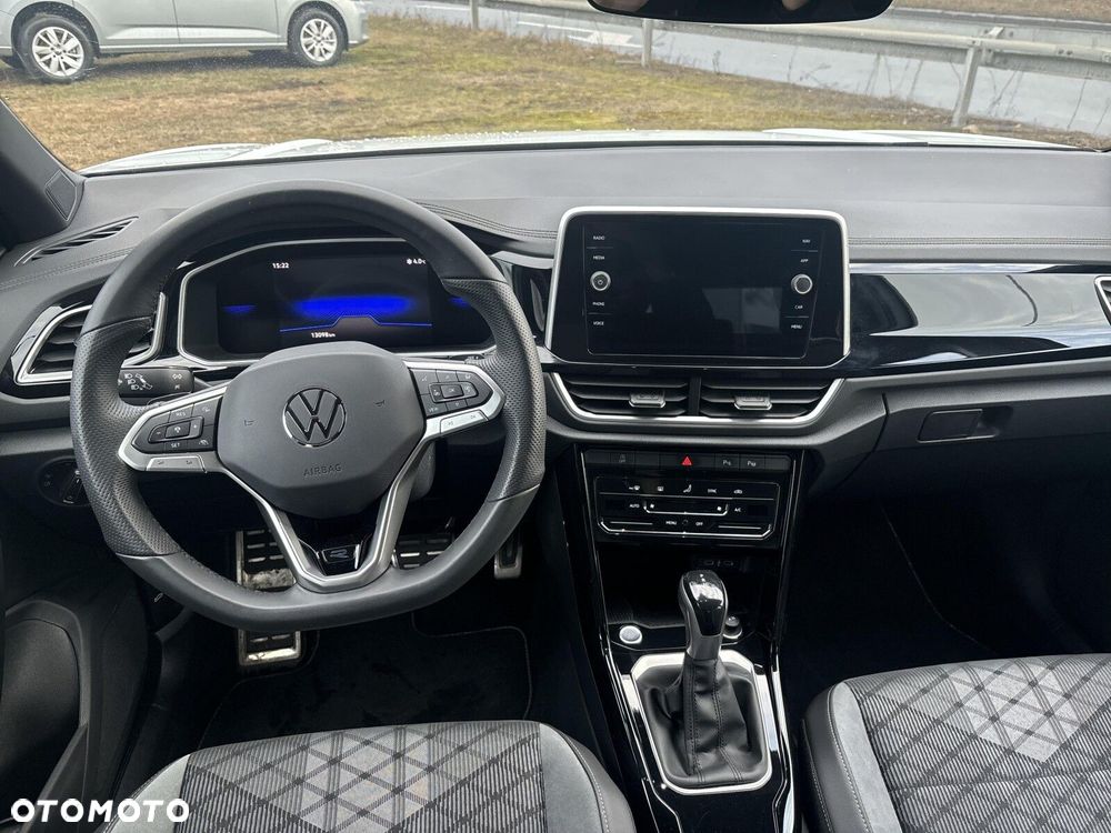 Volkswagen T-Roc 1.5 TSI R-Line DSG - 12