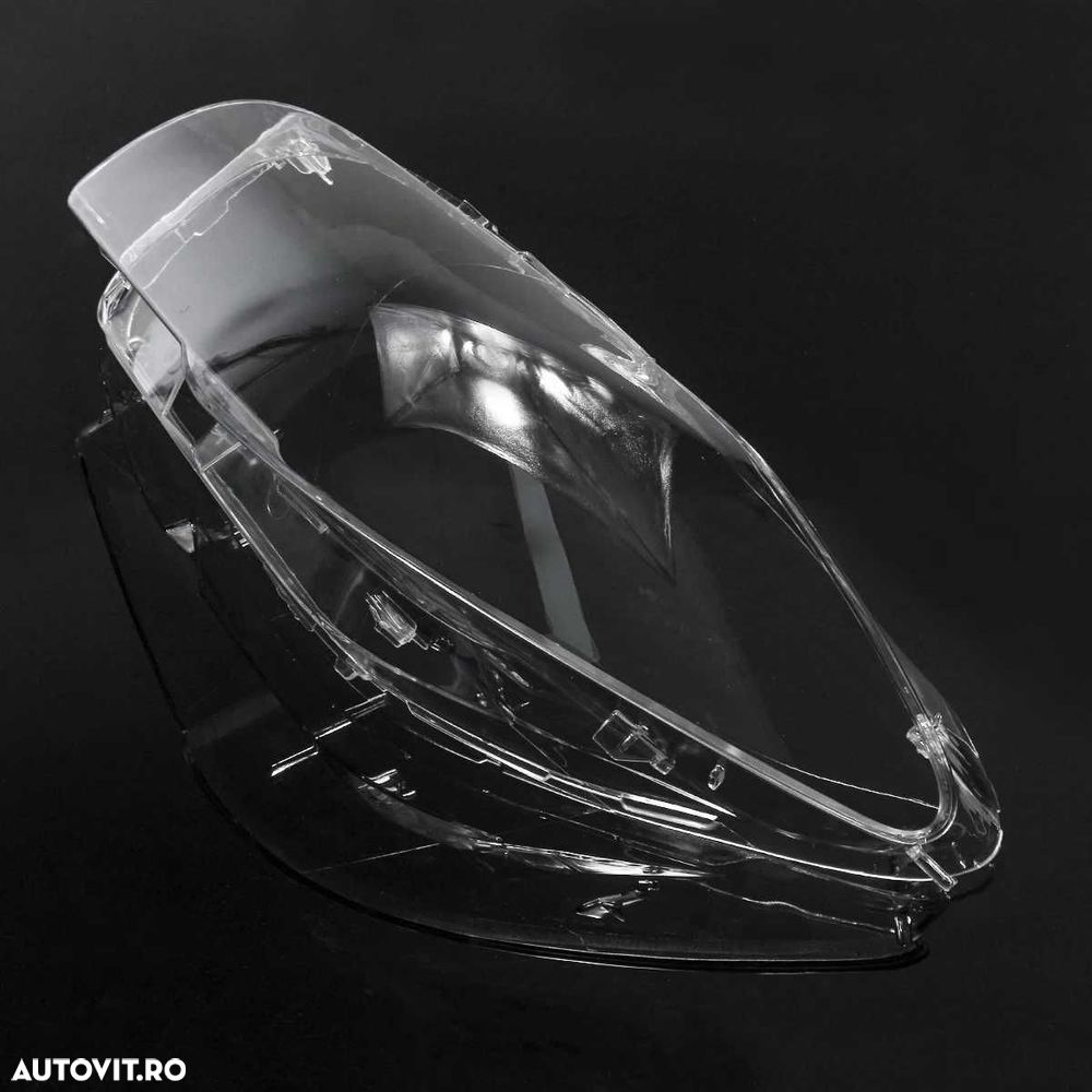 Sticla Far Stanga sau Dreapta BMW Seria 5 F10 F11 Xenon LED, 2010-2017 - 4