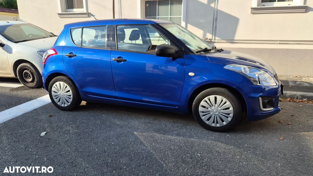 Suzuki Swift - 1
