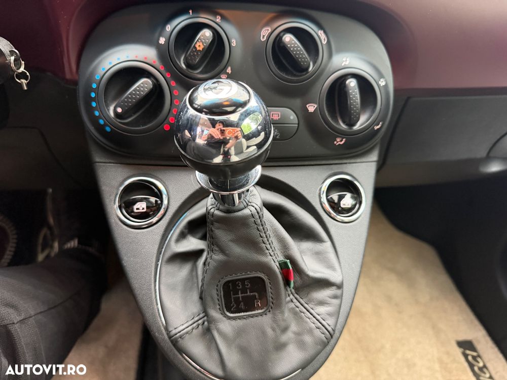 Fiat 500 1.0 GSE Hybrid Dolcevita - 13