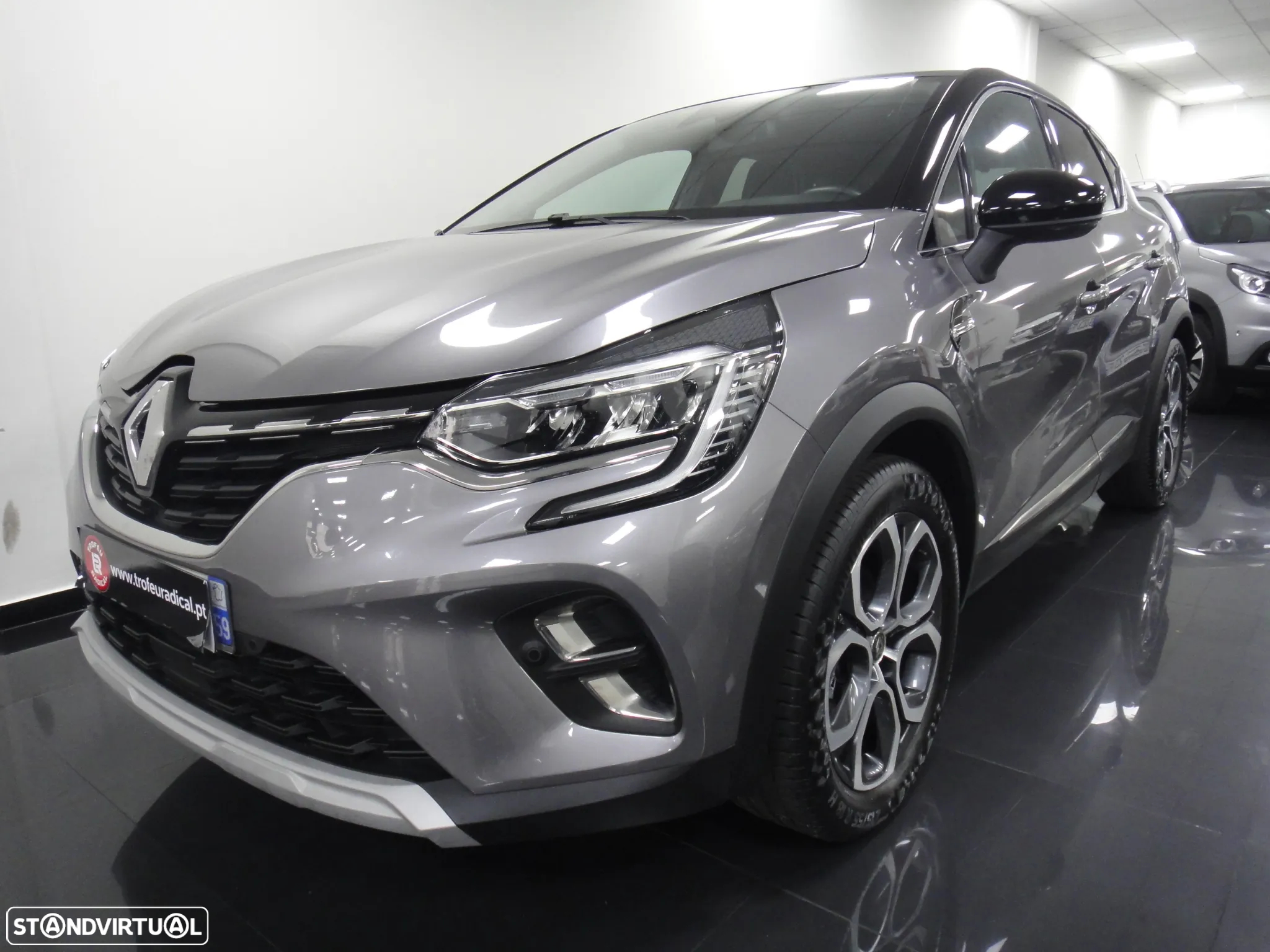 Renault Captur TCe 130 EDC GPF INTENS - 3