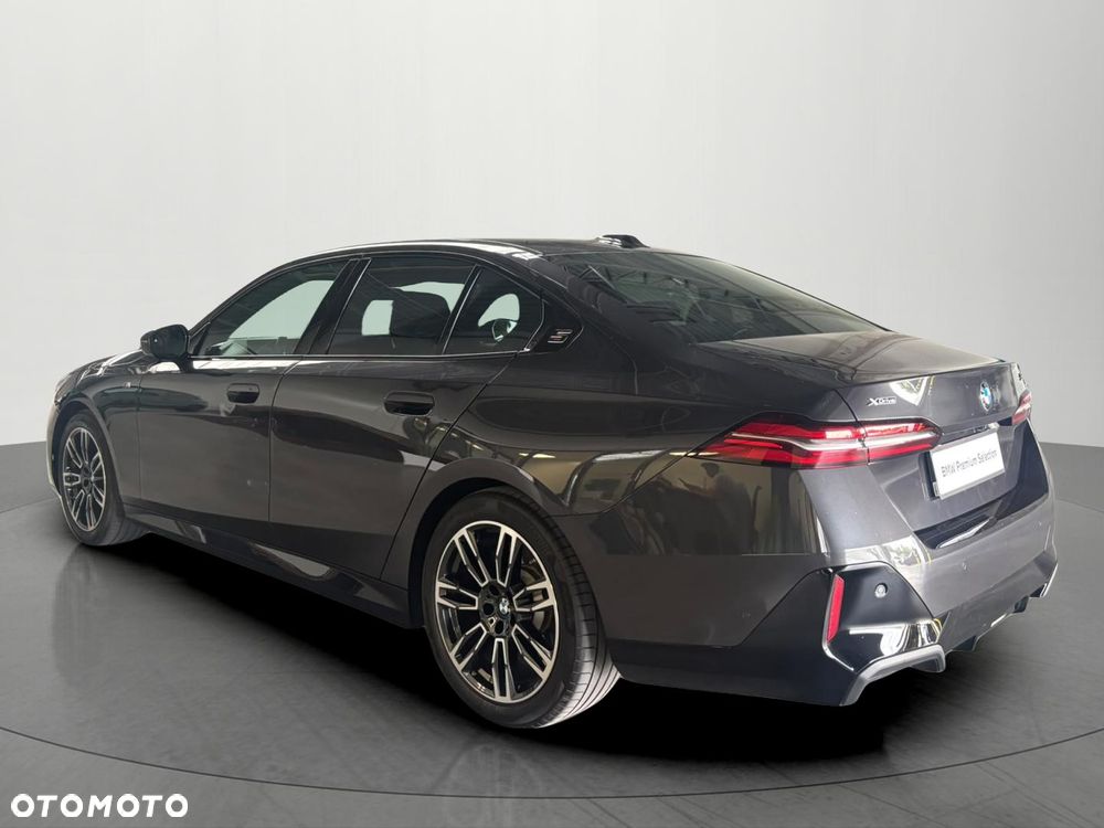 BMW Seria 5 - 7
