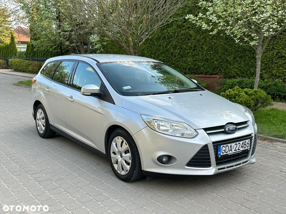 Ford Focus 1.6 TDCi Edition - 1