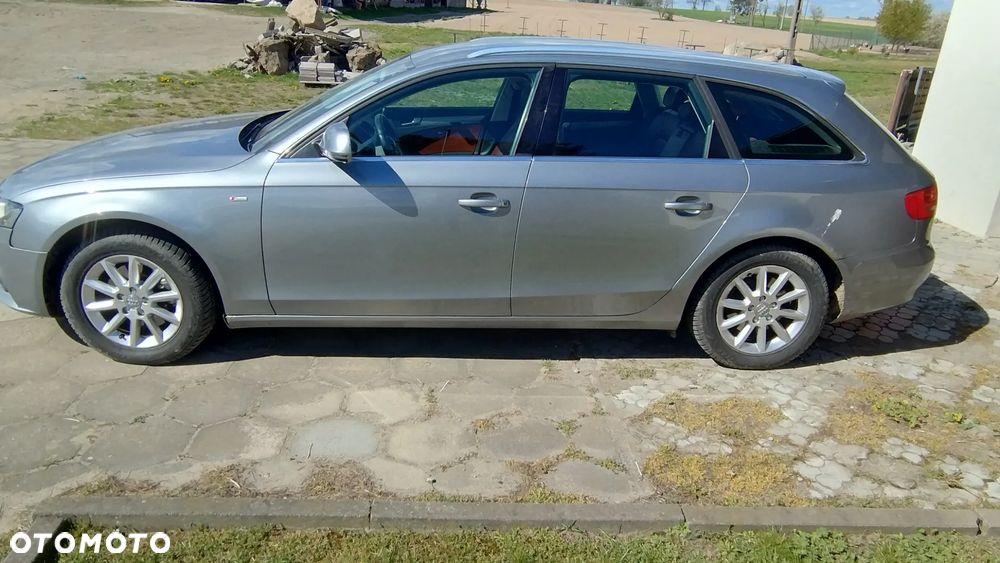 Audi A4 Avant 2.0 TDI DPF Ambition - 1