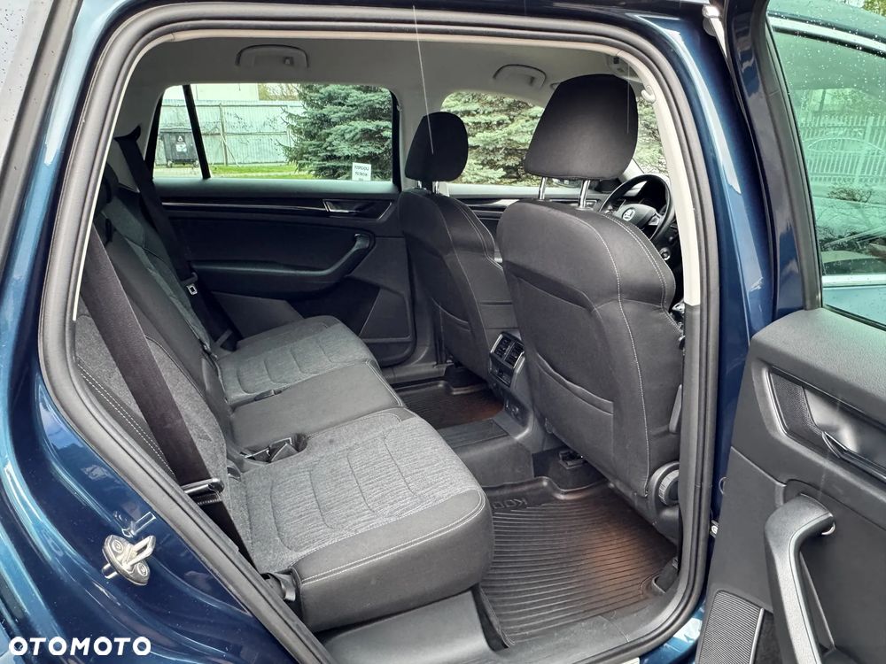 Skoda Kodiaq 2.0 TDI 4x4 Style DSG - 16