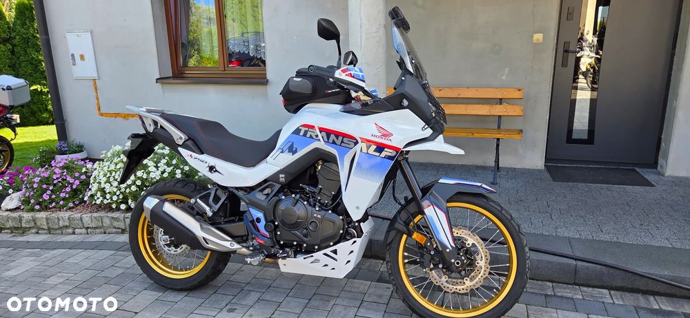 Honda Transalp