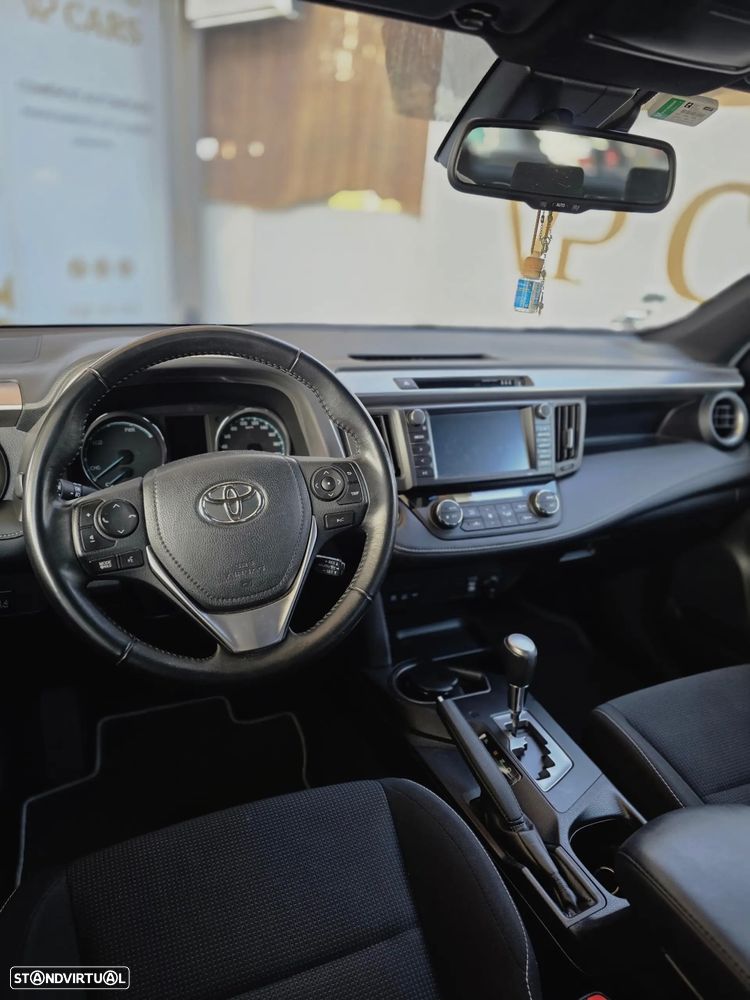 Toyota RAV4 2.5 HSD Exclusive 4WD - 13
