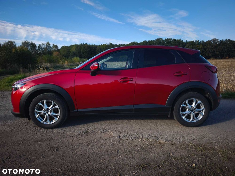 Mazda Cx-3 2016 photo 2