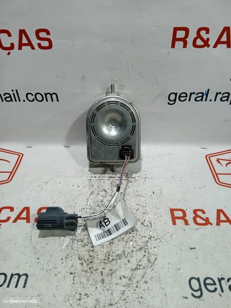 Sistema Anti Roubo Jaguar XF 8X2T971111 Original - 2