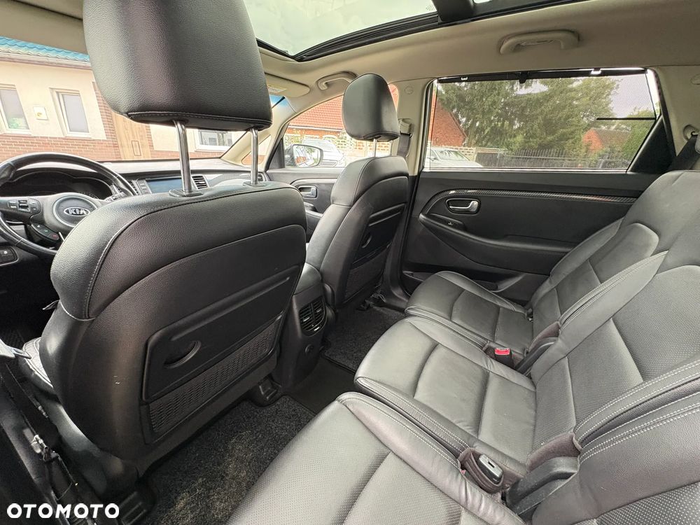 Kia Carens 1.6 GDI Edition 7 - 11