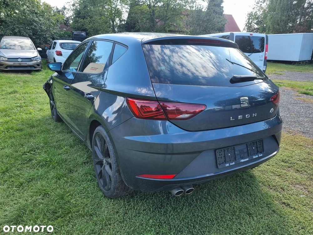 Seat Leon 1.5 TSI OPF FR Black Matt Edition - 26
