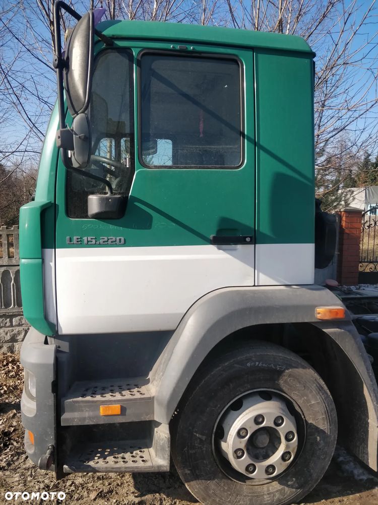 kabina Man LE2000 LE 15.220 - 4