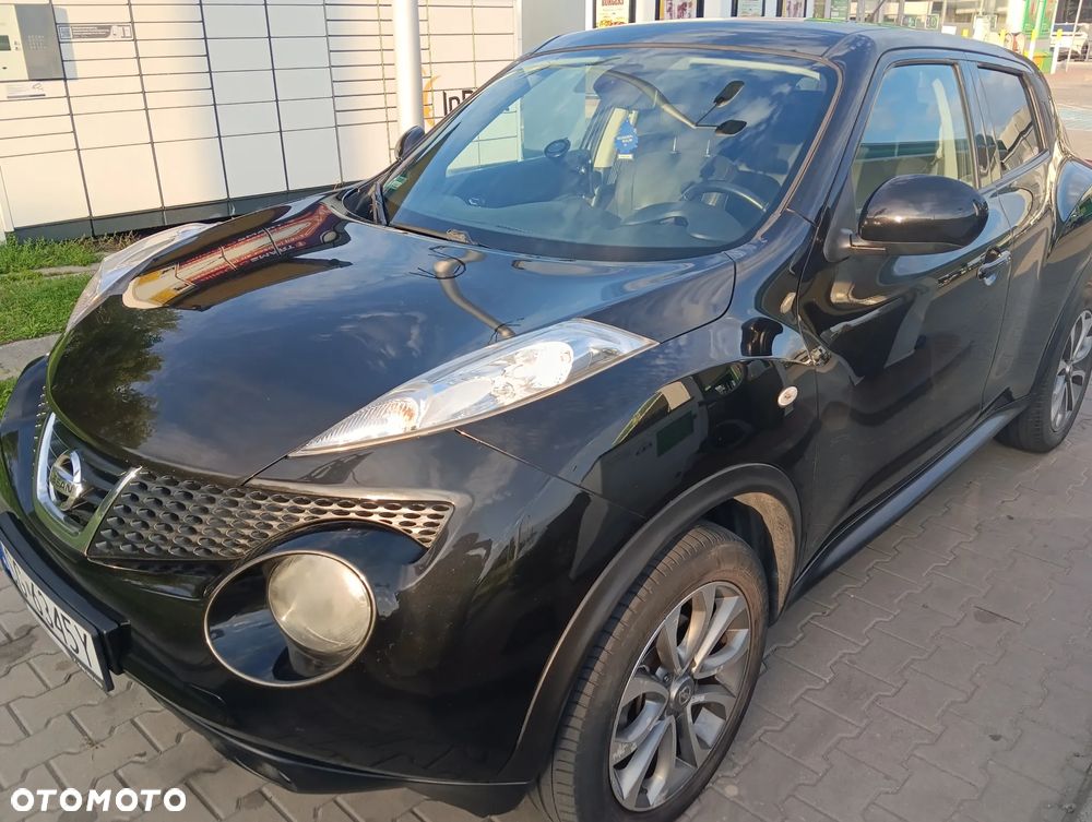 Nissan Juke 1.5 dCi Tekna - 8