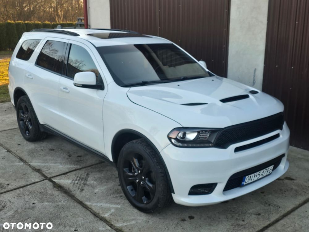 Dodge Durango 3,6 Limited - 8