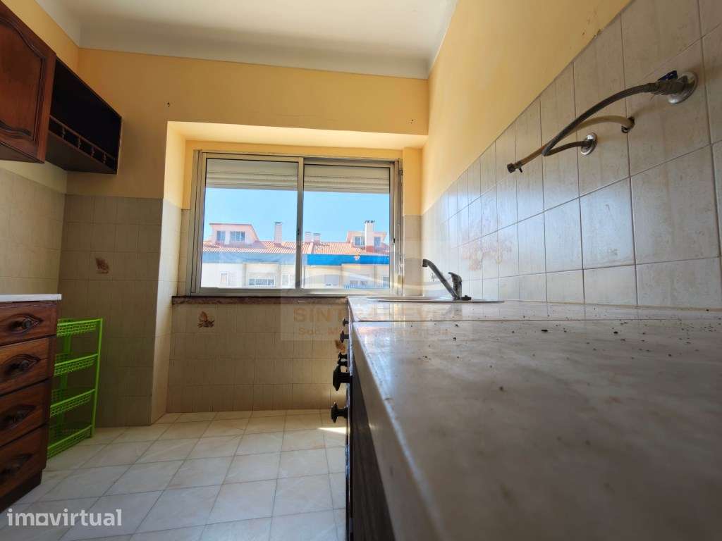 Excelente T2 pronto a habitar junto ao Lidl da Amadora - Grande imagem: 4/18