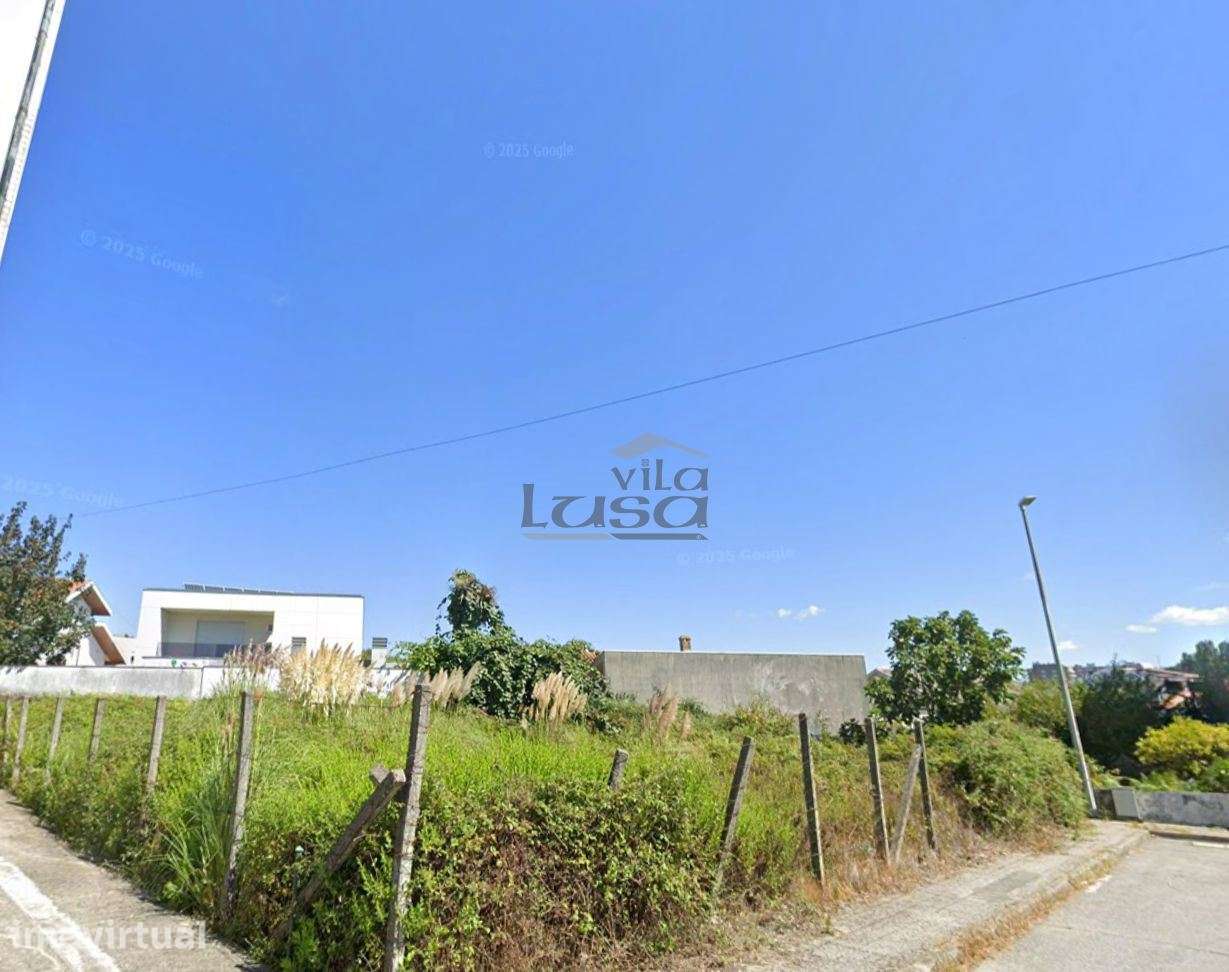 Terreno para construção Prédio na Santa Rita, Ermesinde. - Grande imagem: 2/8