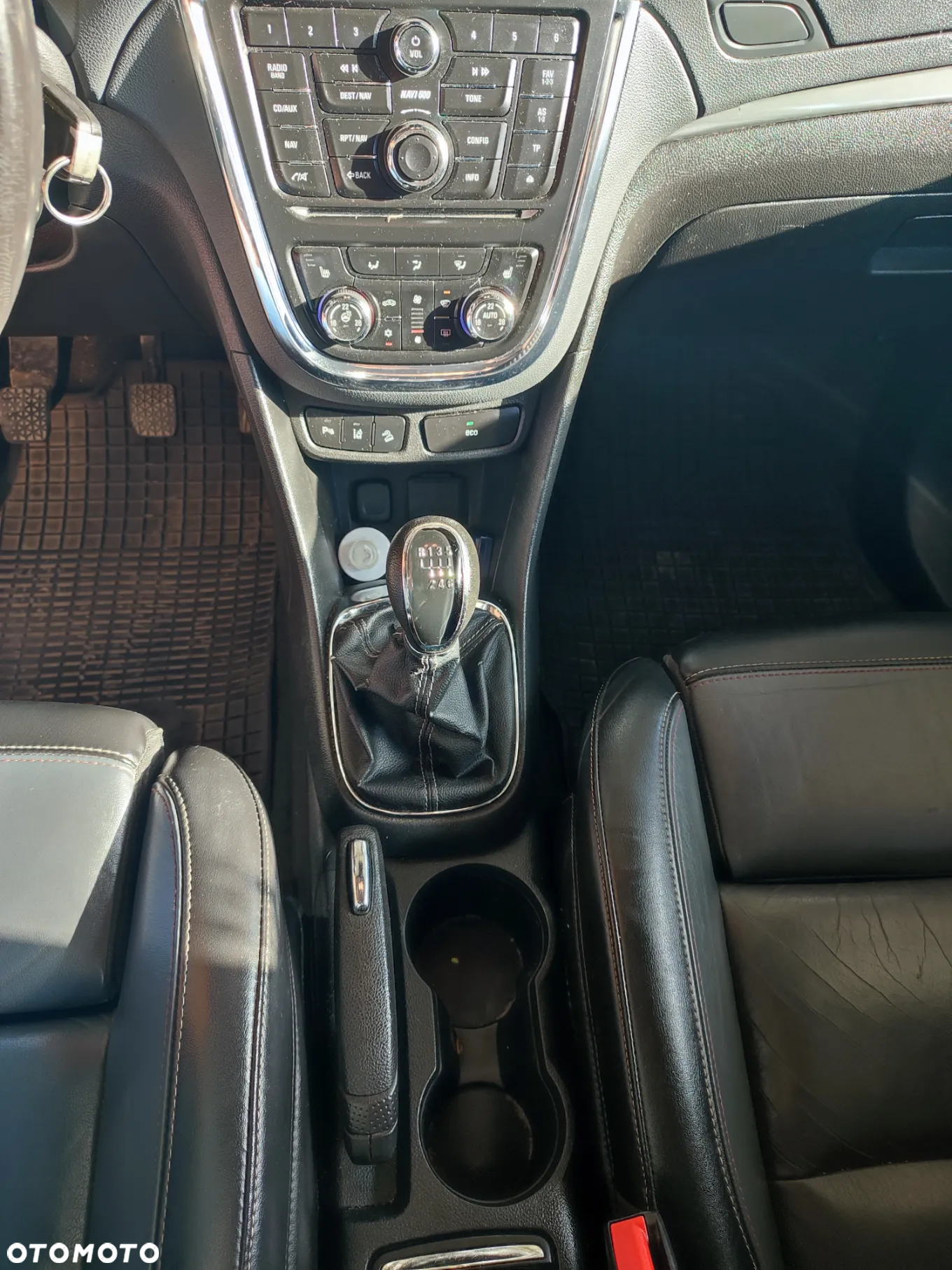 Opel Mokka 1.7 CDTI Cosmo S&S - 12