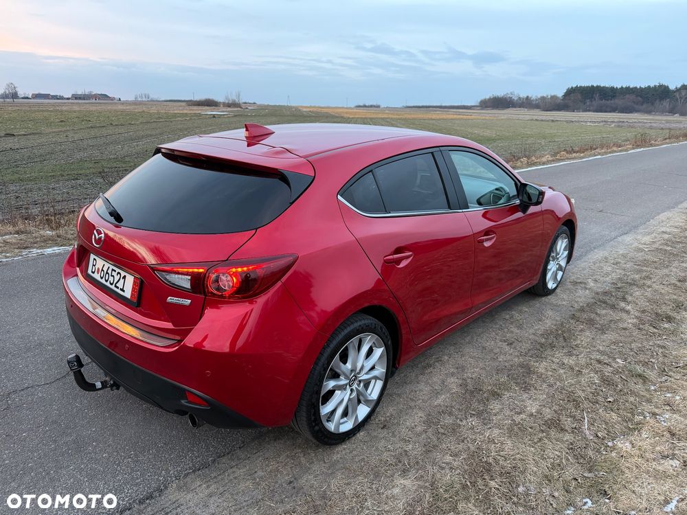 Mazda 3 SKYACTIV-G 165 Sports-Line - 11