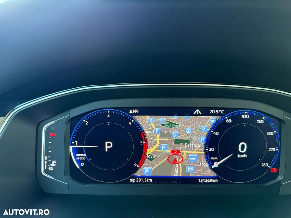 Volkswagen Passat Variant 2.0 TDI DSG 4Motion Highline - 6