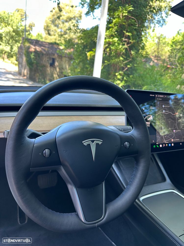 Tesla Model 3 Long Range Tração Integral - 17