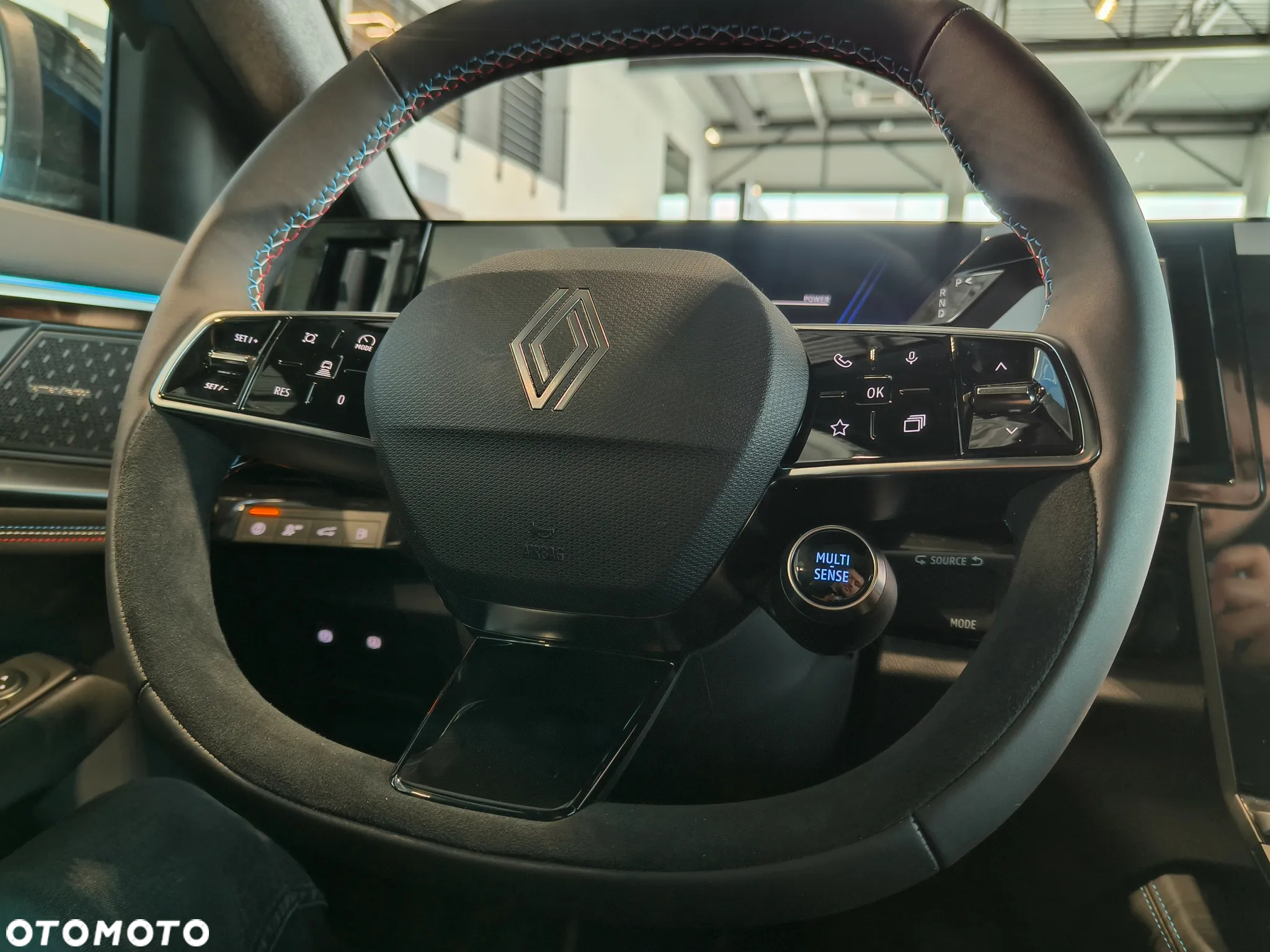 Renault Rafale 1.2 E-Tech PHEV 4x4 300 atelier Alpine MMT - 26