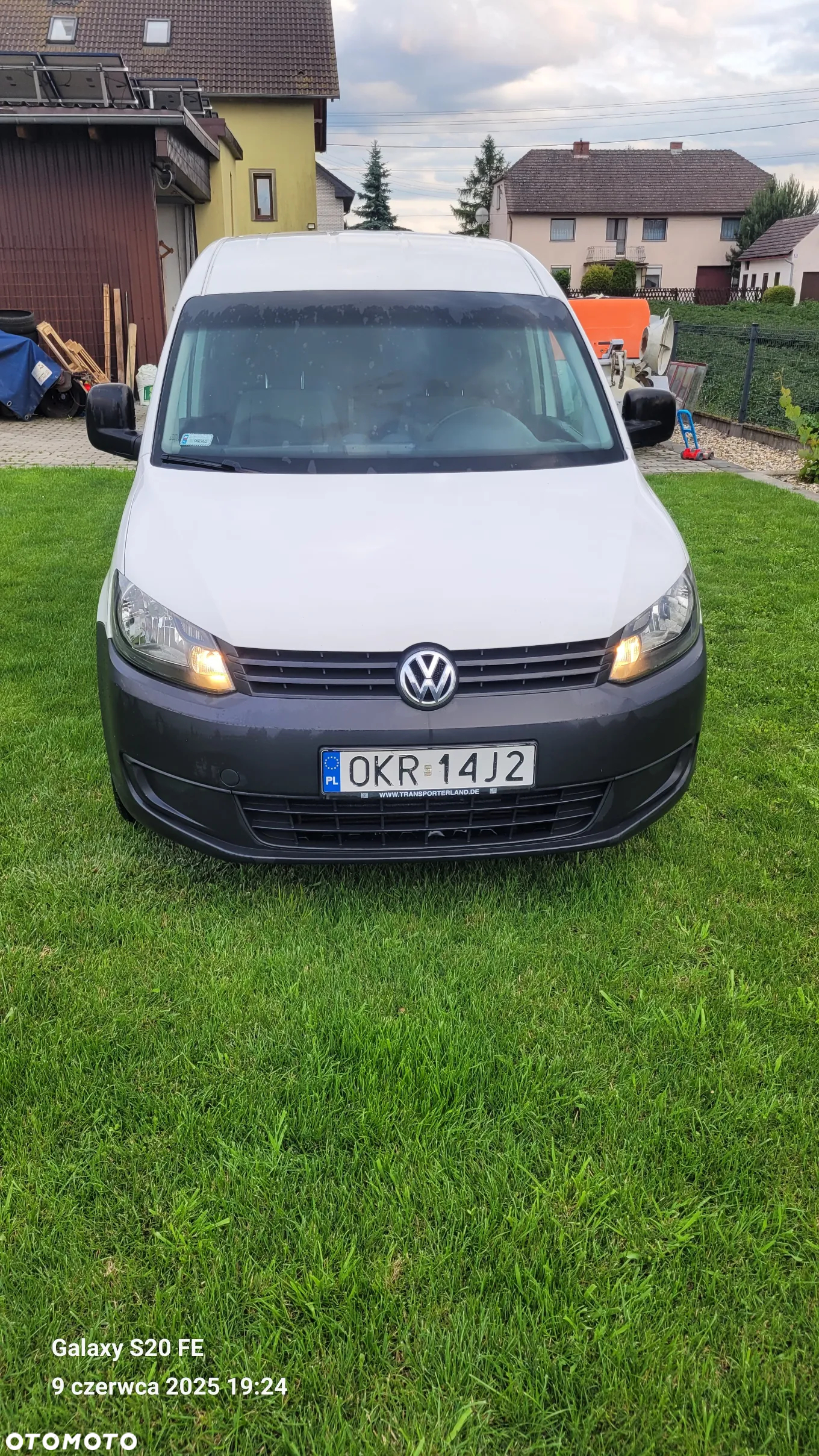 Volkswagen Caddy 1.6 TDI Maxi - 5