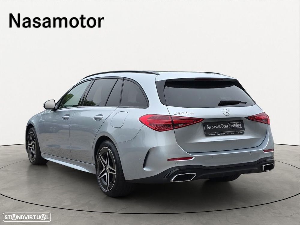 Mercedes-Benz C 300 - 3