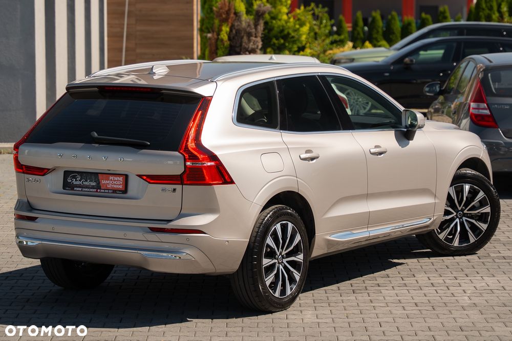 Volvo XC 60 B4 D AWD Geartronic Inscription - 12