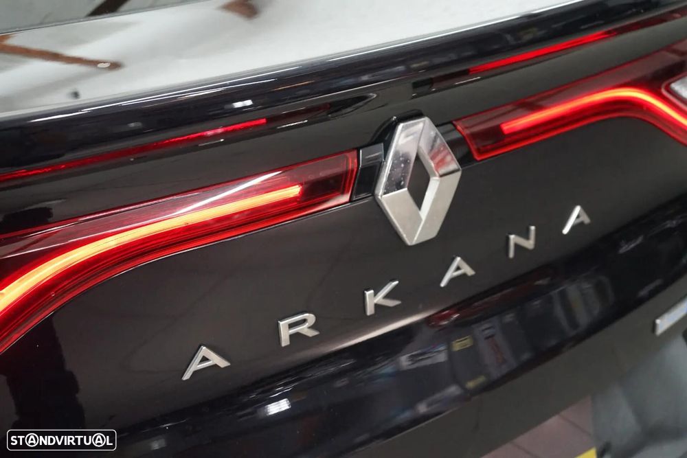 Renault Arkana 1.6 E-Tech Full Hybrid Evolution - 12