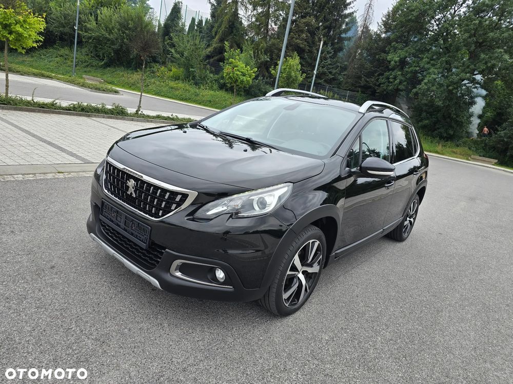 Peugeot 2008 BlueHDi FAP 120 STOP & START GT-Line Edition - 35