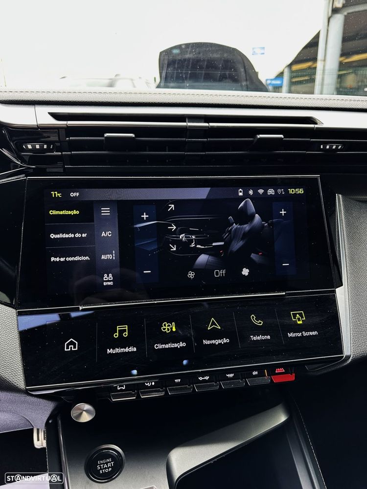 Peugeot 308 1.6 Hybrid GT Pack e-EAT8 - 3