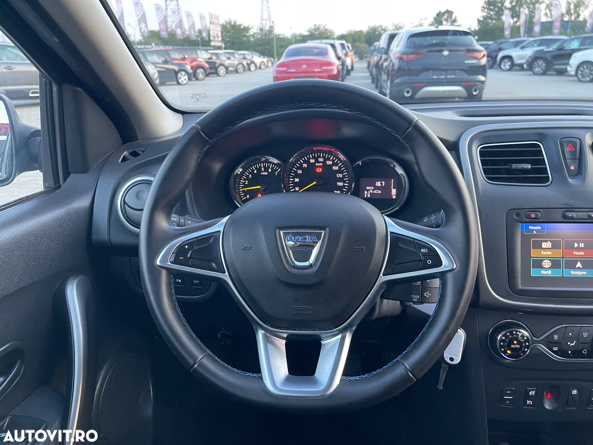 Dacia Logan 0.9 TCe Easy-R SL Prestige PLUS - 12