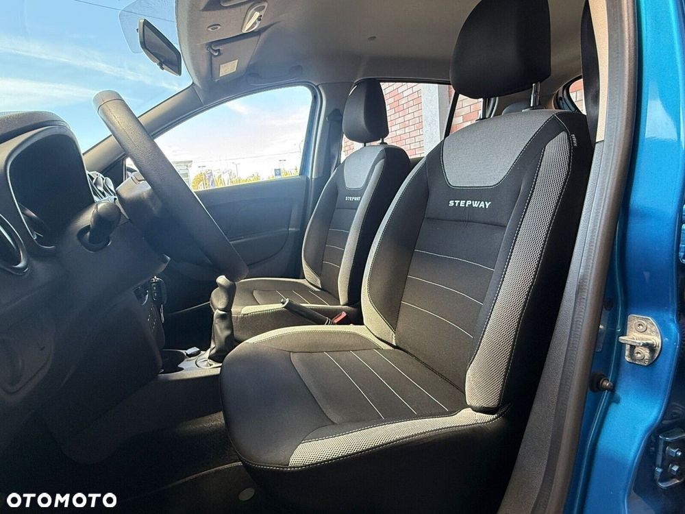 Dacia Sandero Stepway 1.0 SCe Open - 10