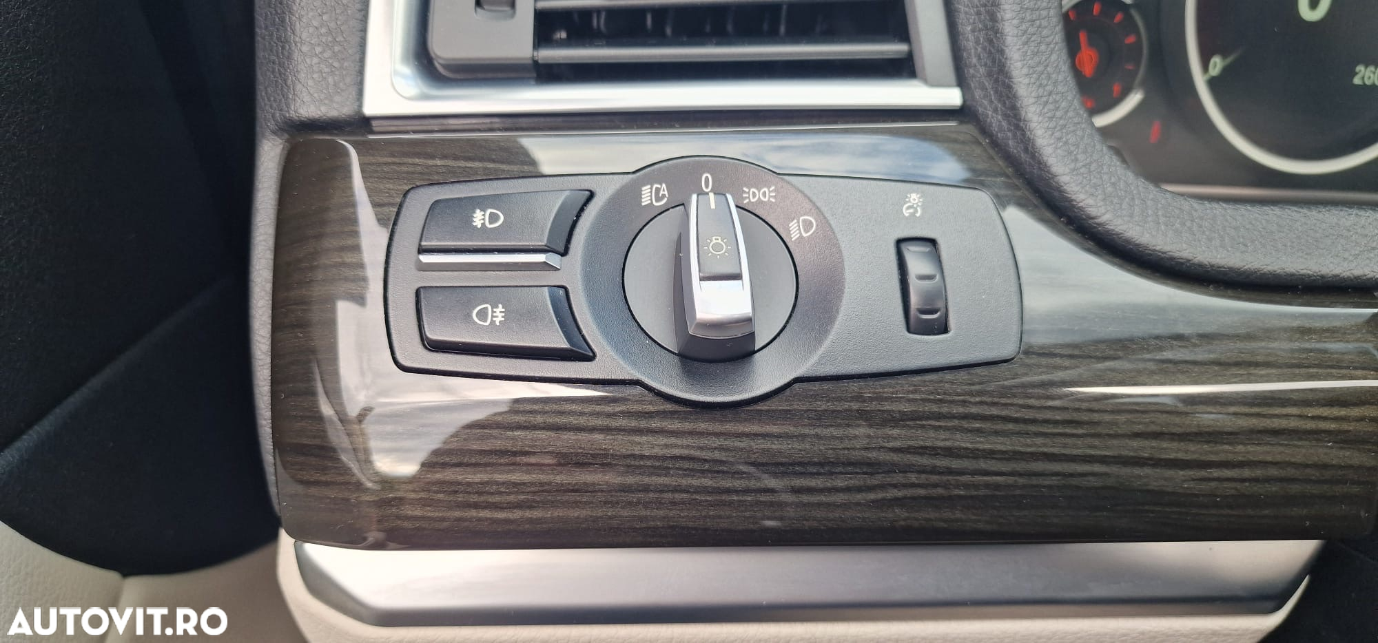 BMW Seria 5 520d Gran Turismo Aut. Luxury Line - 26