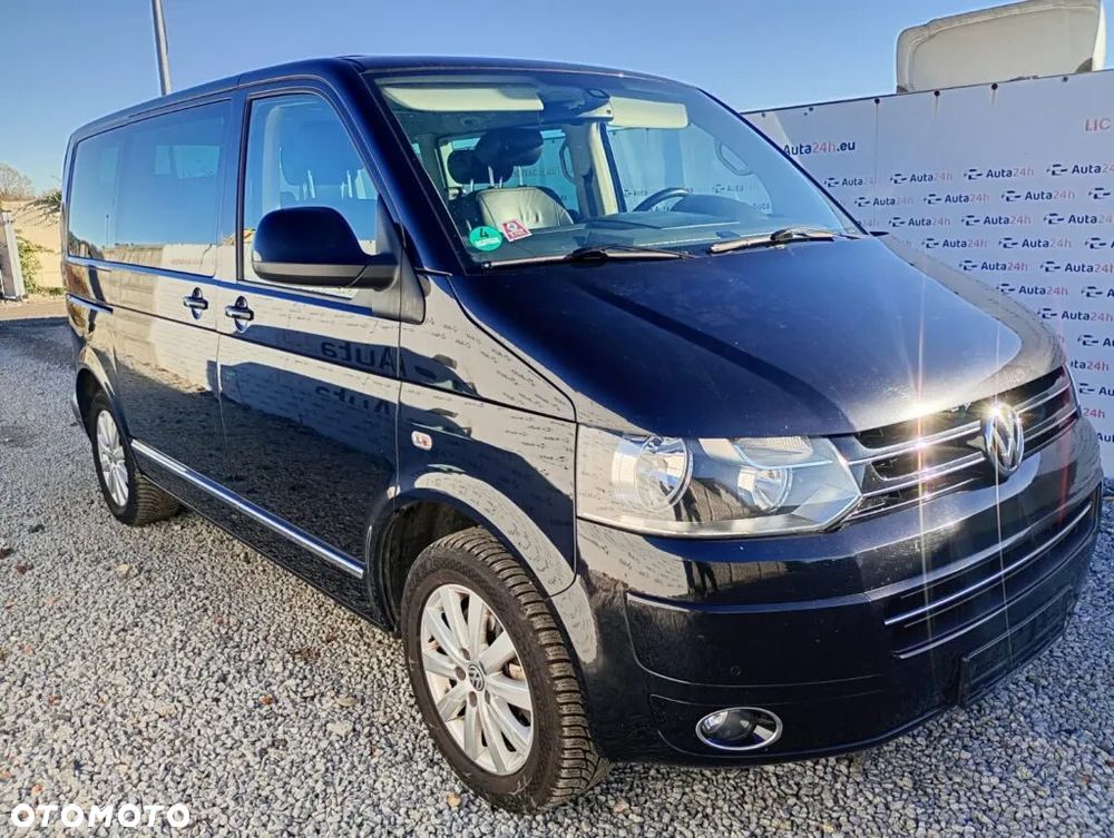 Volkswagen Multivan BiTDI L1 Highline - 2