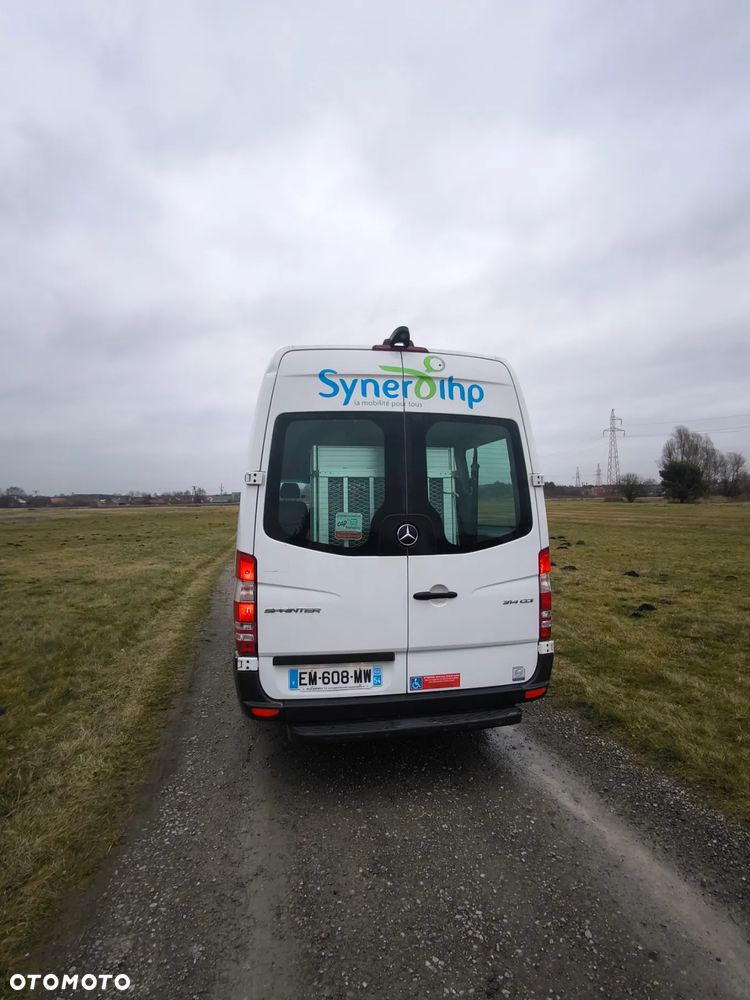 Mercedes-Benz Sprinter 906.211 7G-TRONIC Plus - 6