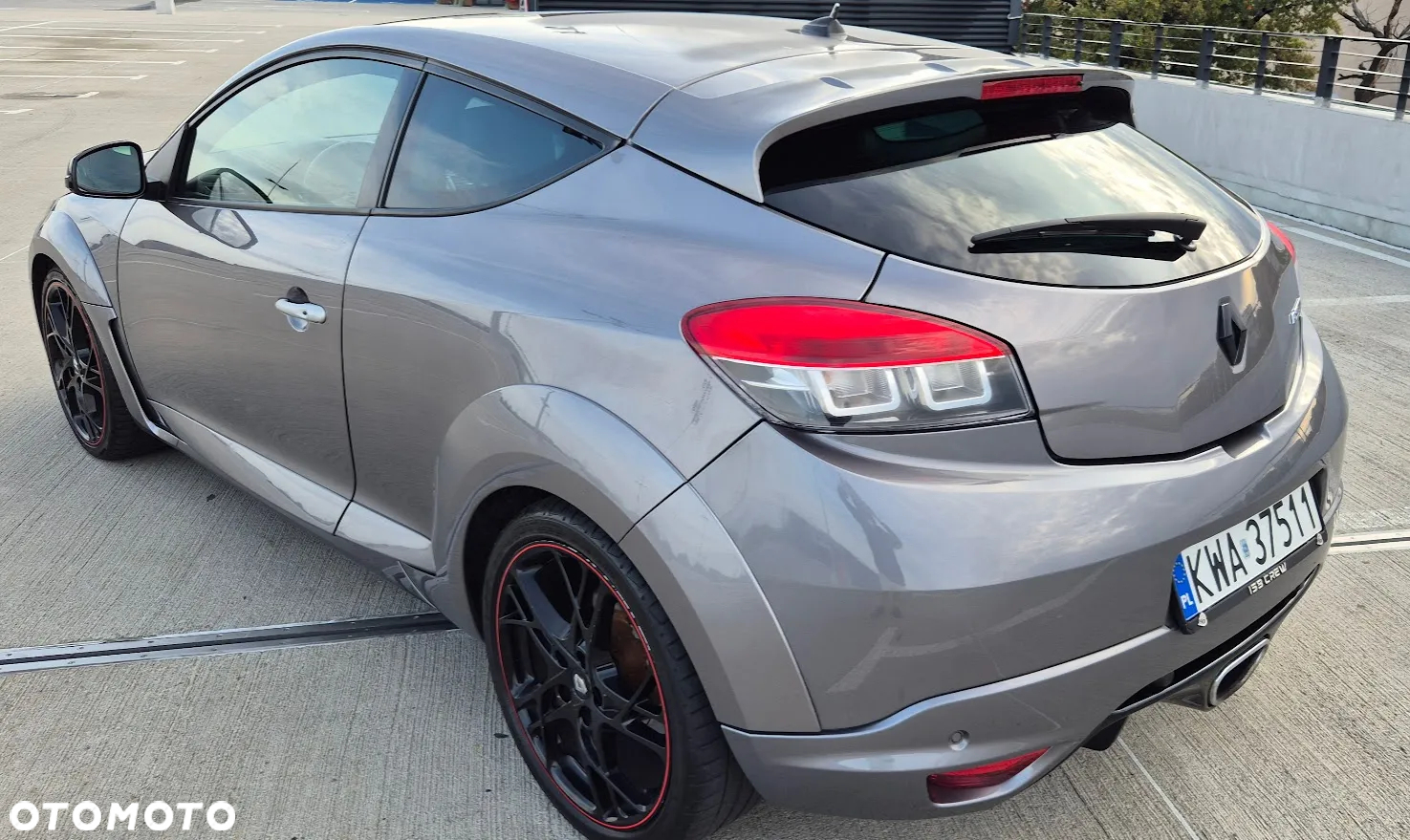 Renault Megane 2.0 16V RS - 9