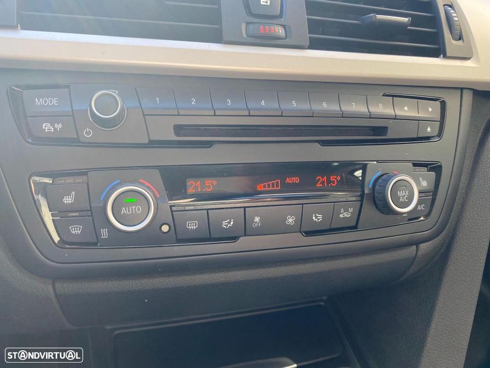 BMW 320 Gran Turismo d xDrive Sport-Aut. - 19