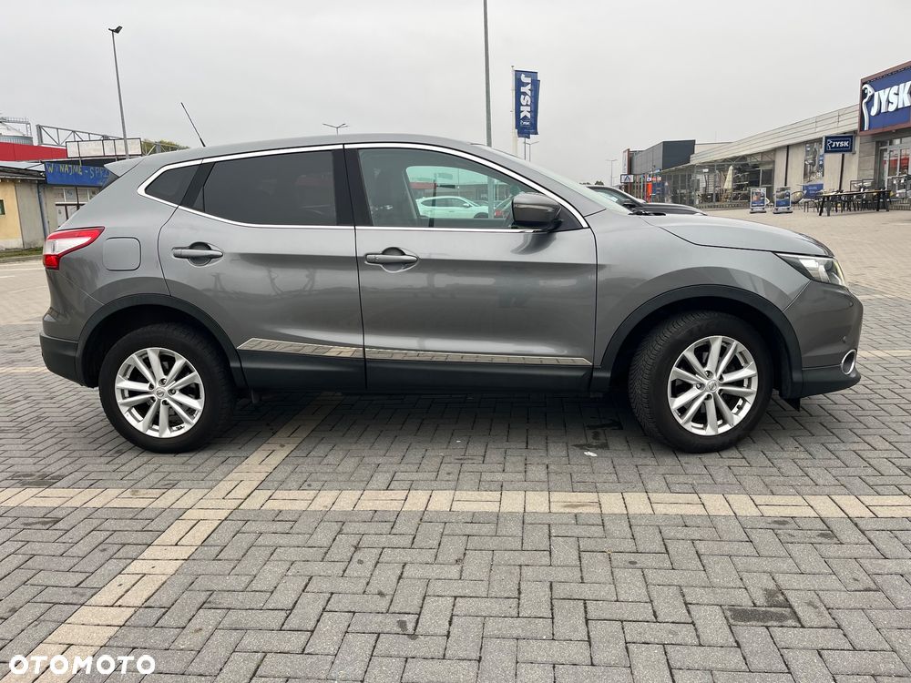 Nissan Qashqai - 6