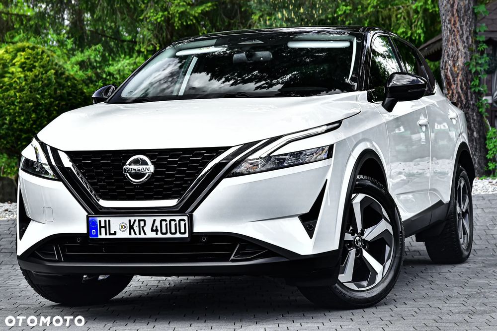 Nissan Qashqai 1.3 DIG-T MHEV Xtronic N-Design - 2