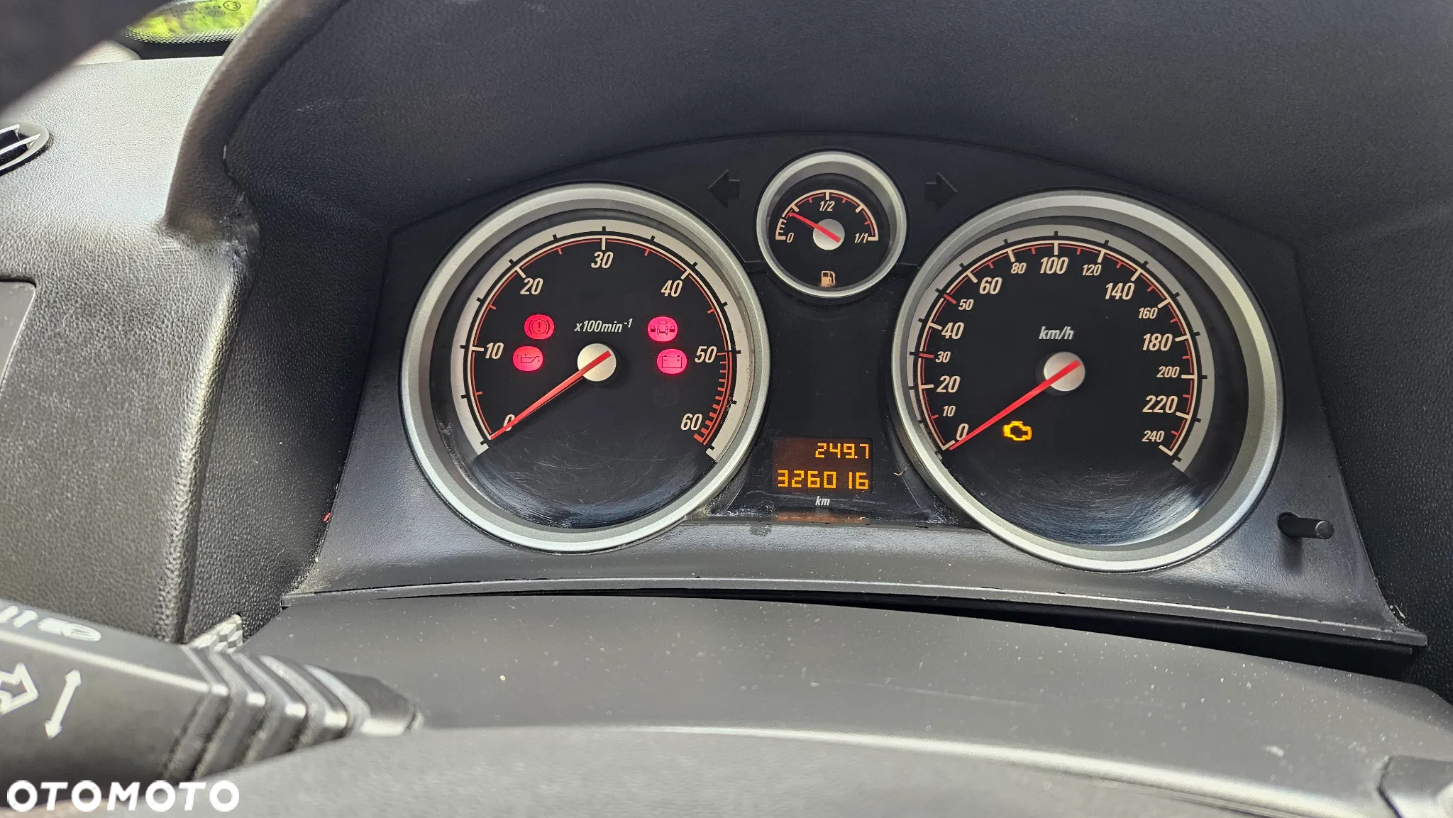 Opel Astra 1.9 CDTI DPF Sport - 6