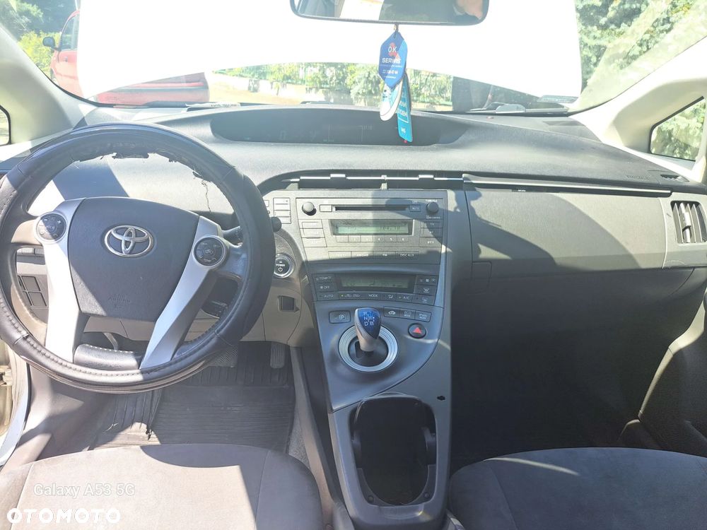 Toyota Prius 1.5 VVT-i Prestige - 17