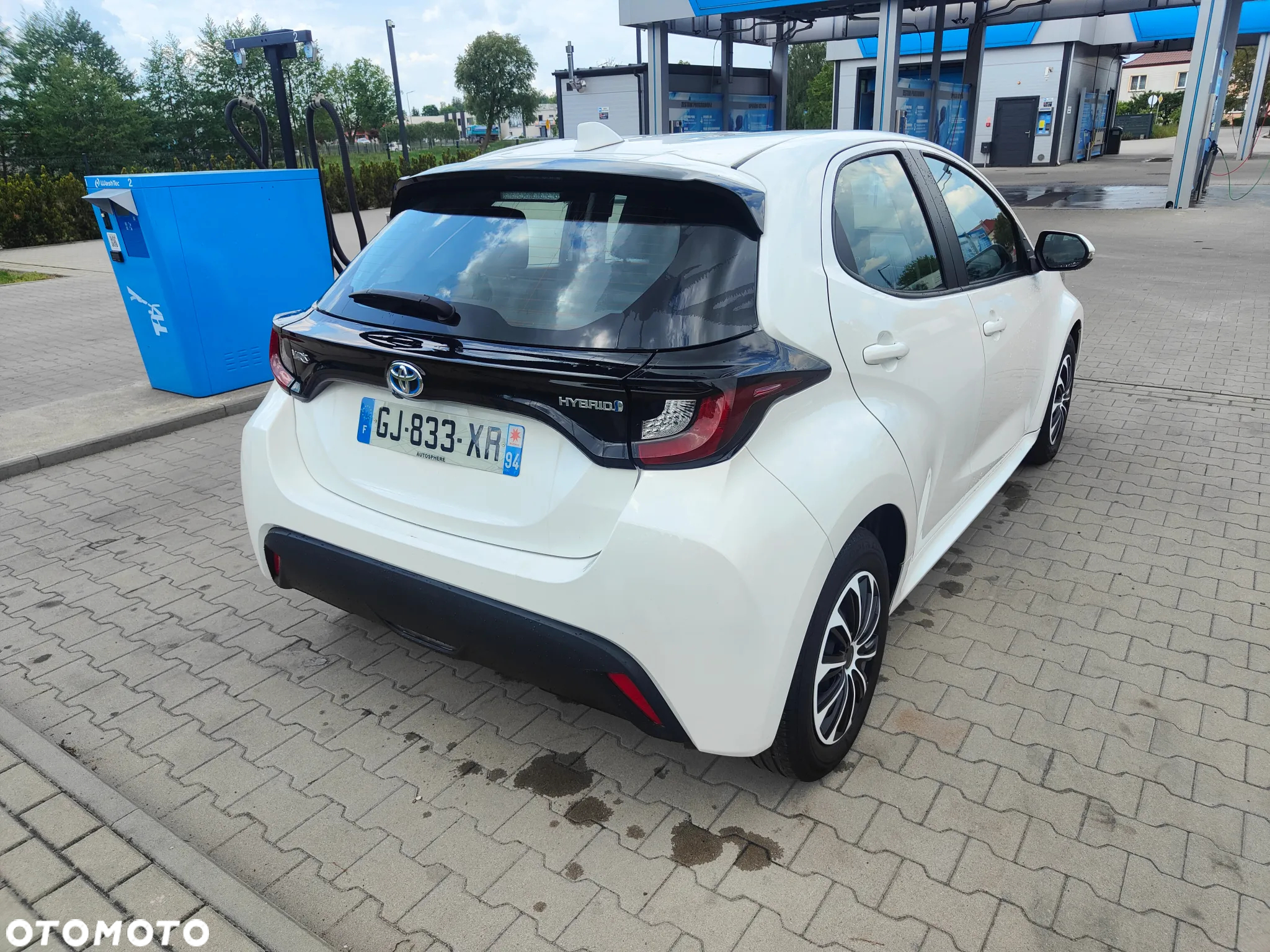 Toyota Yaris Hybrid 1.5 Active - 22