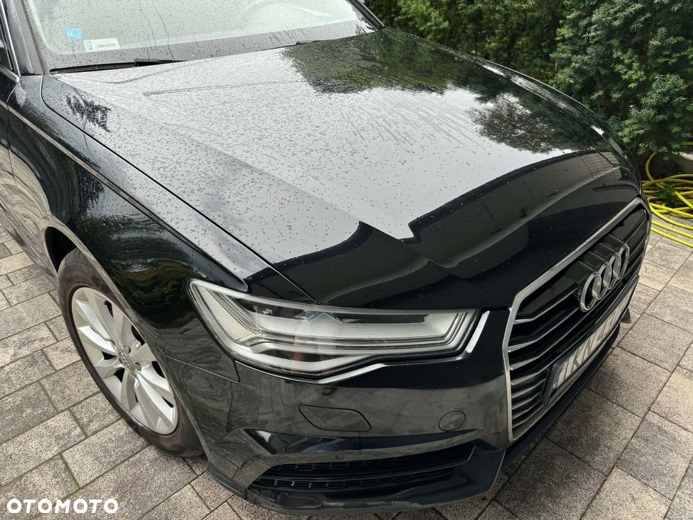 Audi A6 Avant 2.0 TDI ultra S tronic - 3