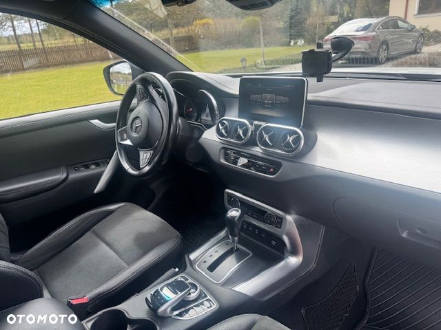 Mercedes-Benz Klasa X 350 d 4-Matic Power - 5