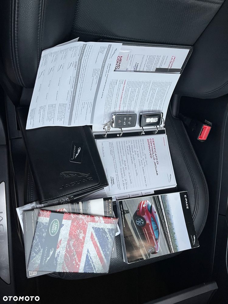 Jaguar E-Pace D150 AWD - 26