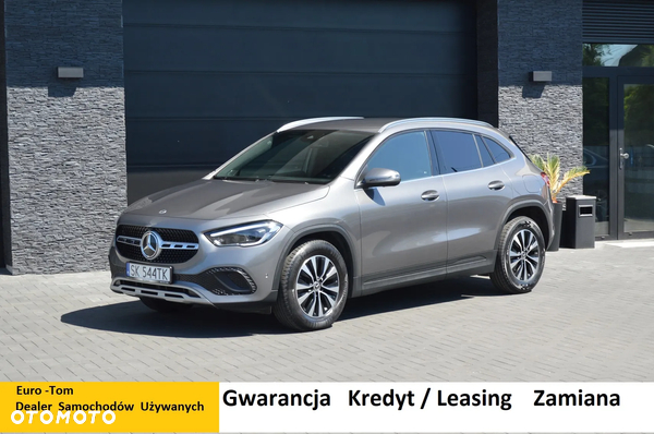 Mercedes-Benz GLA 200 Progressive
