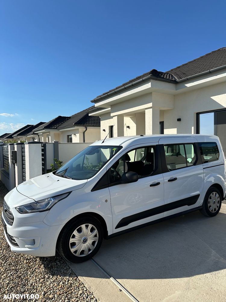 Ford Tourneo Connect Grand 1.5 EcoBlue Start/Stop Active - 2