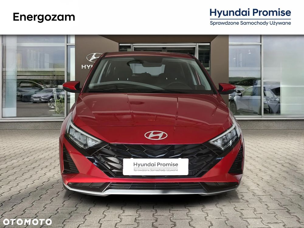 Hyundai i20 1.0 T-GDi Modern - 8