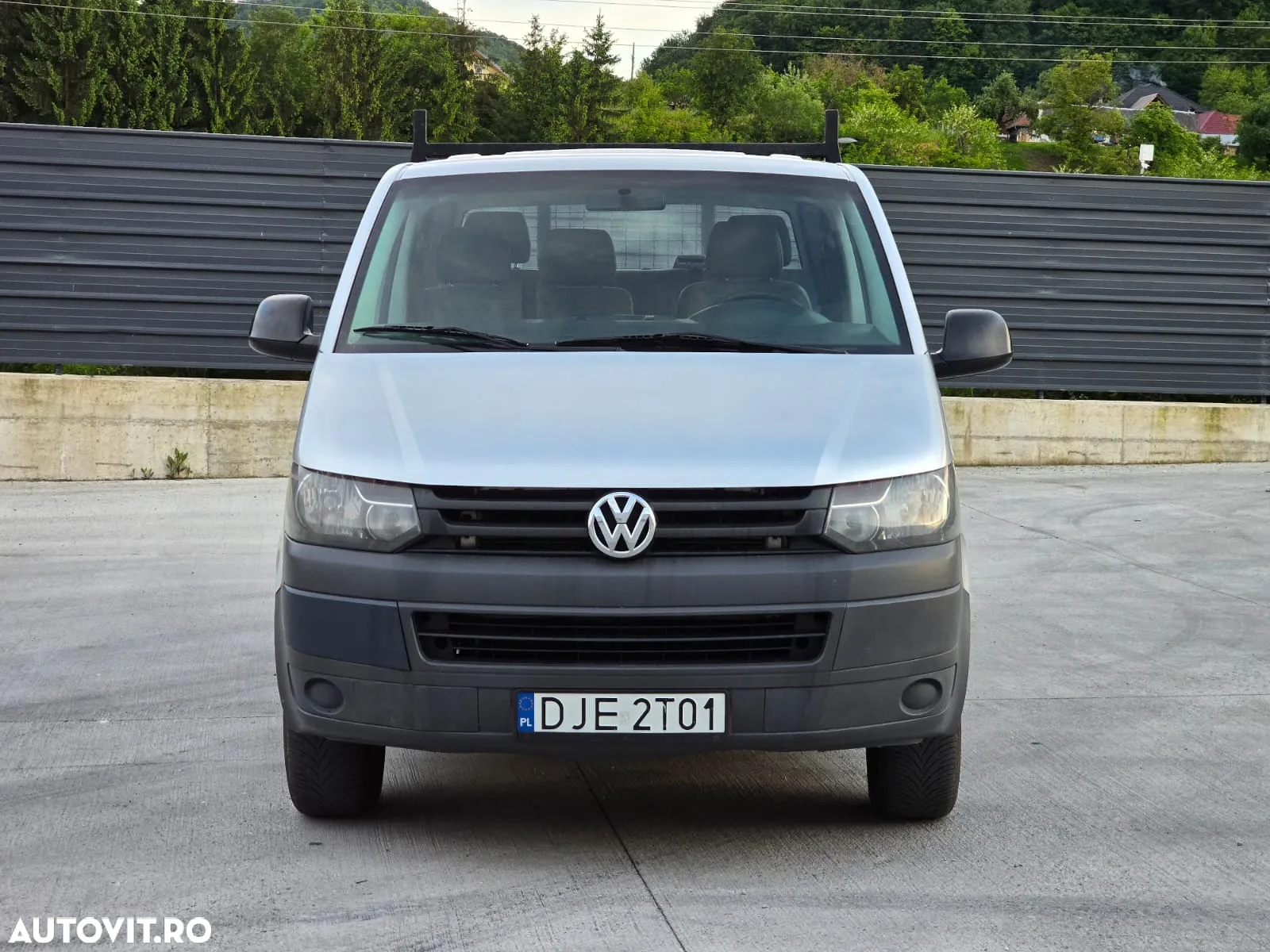 Volkswagen Transporter - 16